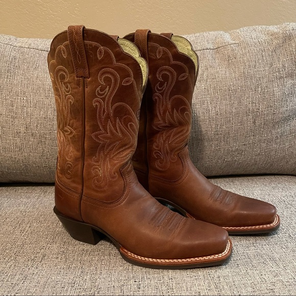 Ariat | Shoes | Ariat Womens Russet 